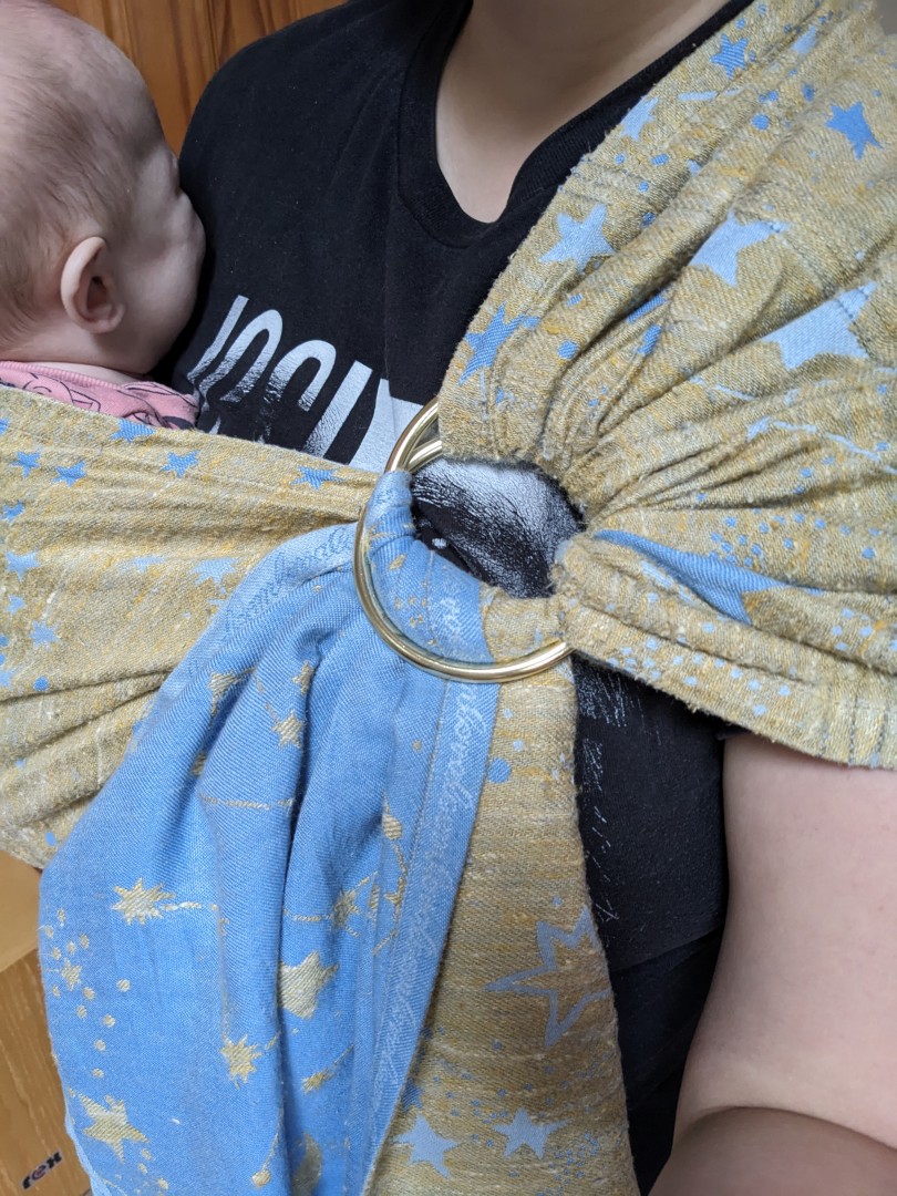 lovaloom リングスリング lovaloom ring sling