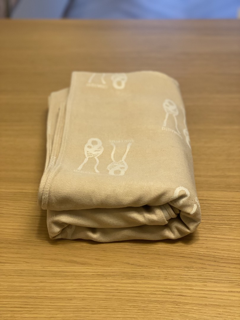 Didymos Nino Natural Tussah (v 2010)
