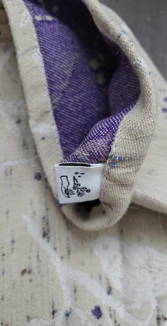 Woven Bliss Lady Bird Cold Blossom