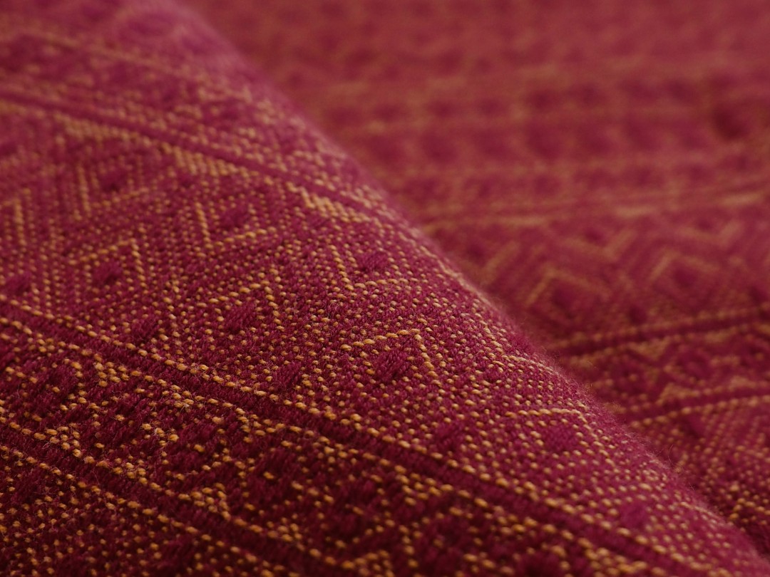 Didymos Prima Ruby-Mandarine