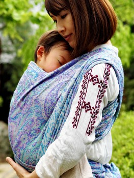 美品Almitra tattva Marisa White サイズ6 カシミア混 Almitra Tattva Cashmere Collection Marisa White