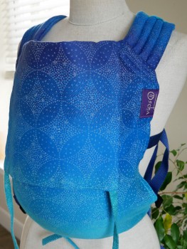 Oscha Starry Night Ocean with Scottish Linen (v 2021)