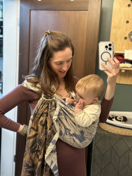 Monogamy Artipoppe Sling Monogamy Ring Sling Artipoppe Buy Ring