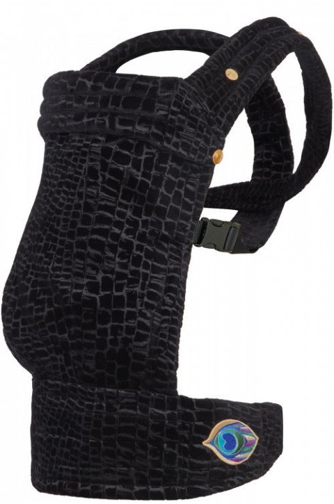 Artipoppe Zeitgeist Alligator Black