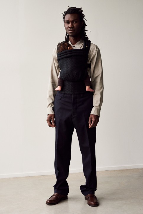 Artipoppe Zeitgeist Arrow Zorro in Hemp