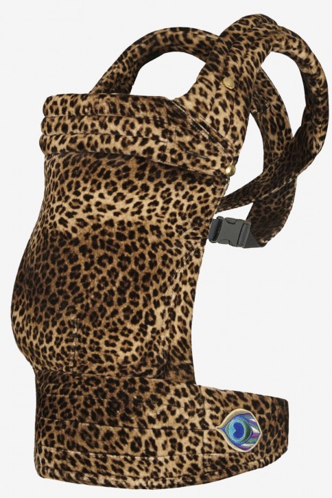 Artipoppe Zeitgeist Leopard Velvet