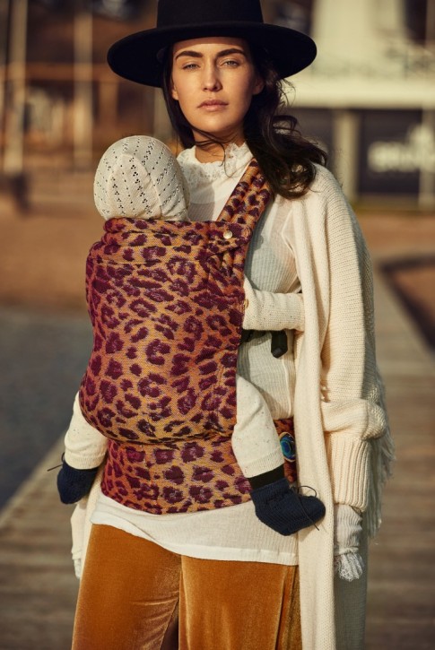 Artipoppe Zeitgeist Leopard Volt