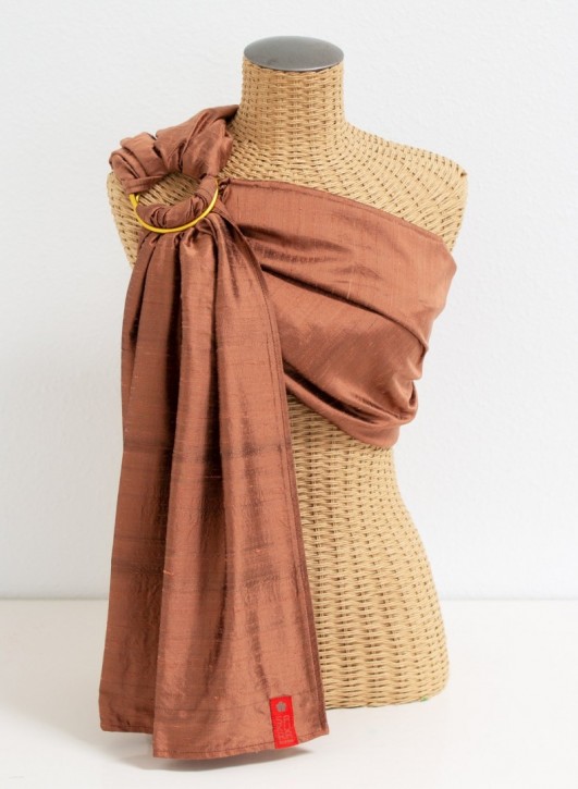 Oak Ring Sling – Sakura Bloom