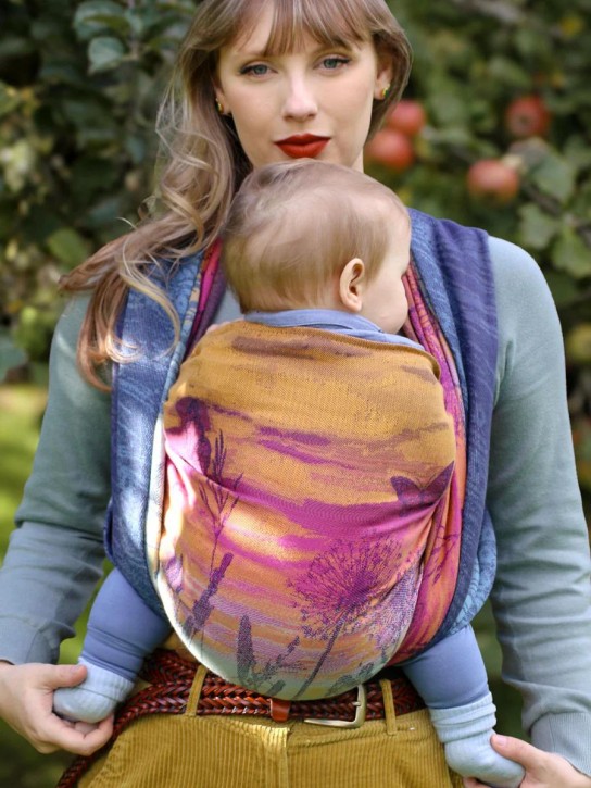 Oscha slings baby wrap  オーシャスリング ベビーラップ 日本未発売】 Oscha/オーシャ Sekai Sail ベビーラップ (Oscha