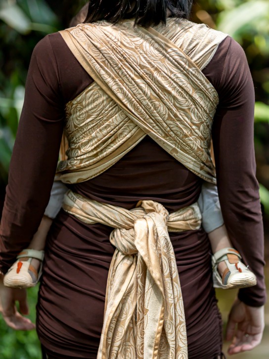 Oscha ベビーラップ リングスリング オンライン 通販