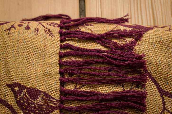 Woven Bliss Lady Bird Autunno Arancione