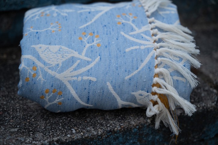 Woven Bliss Lady Bird - view full list of 67 wrap models