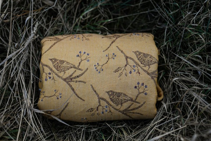 Woven Bliss Lady Bird Bograin