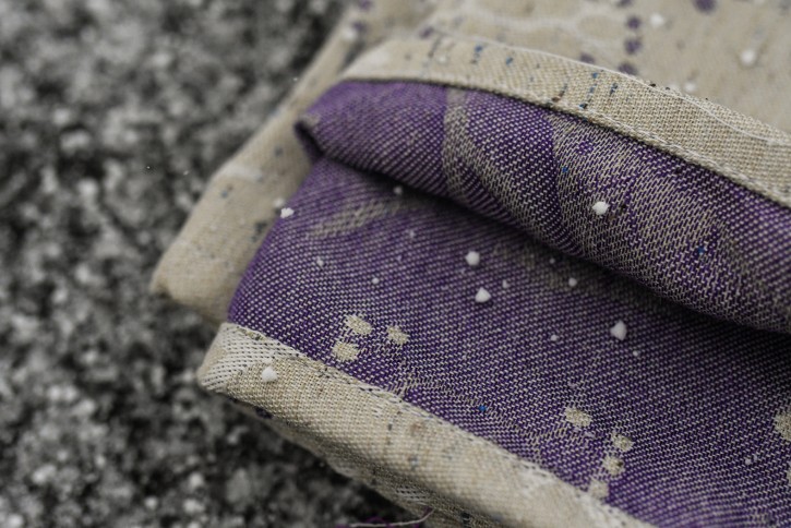 Woven Bliss Lady Bird Cold Blossom