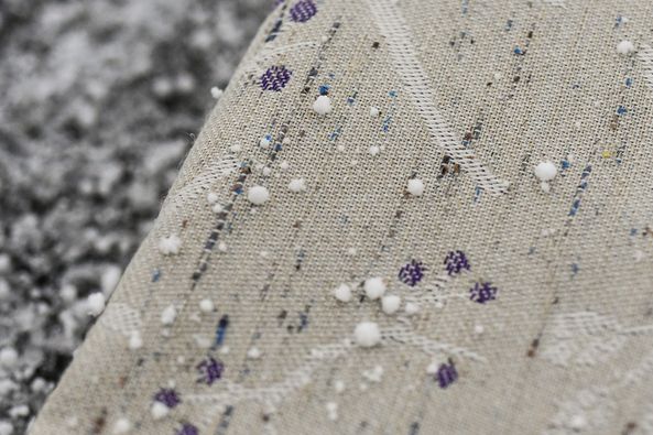 Woven Bliss Lady Bird Cold Blossom