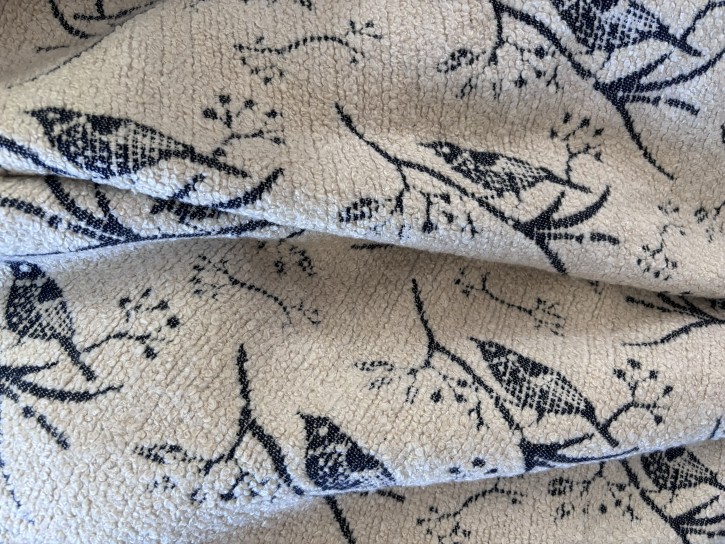 値下げ】Woven Bliss LADY BIRD beet ベビーラップ 値下げ】Woven