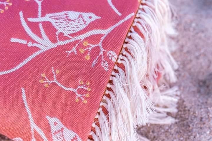 Woven Bliss Lady Bird Géraldine