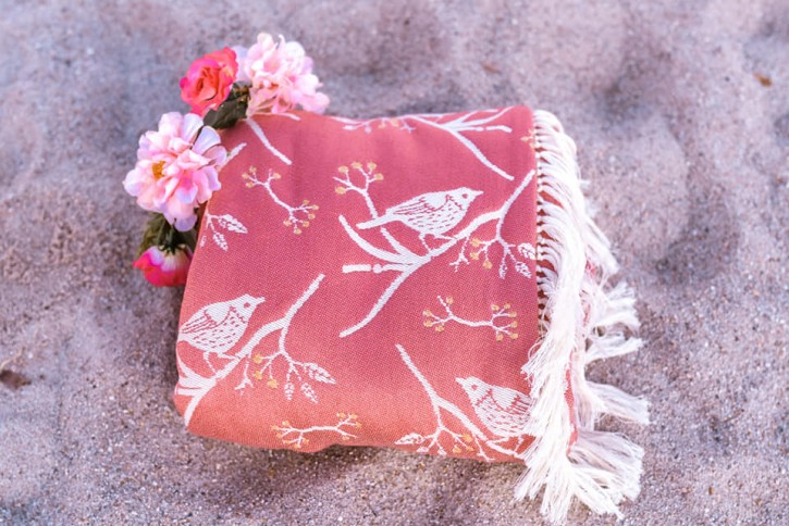 Woven Bliss Lady Bird Géraldine