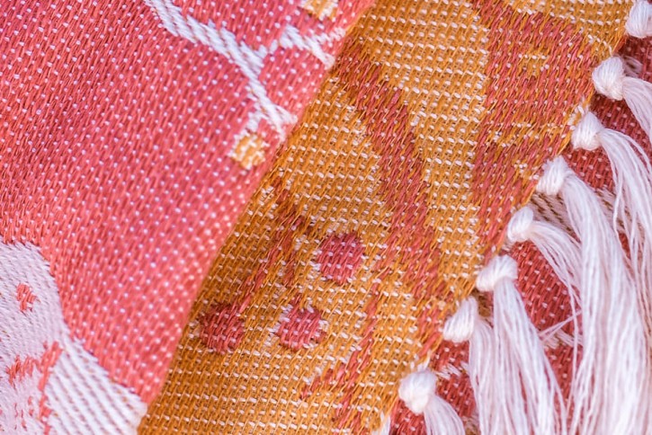 Woven Bliss Lady Bird Géraldine
