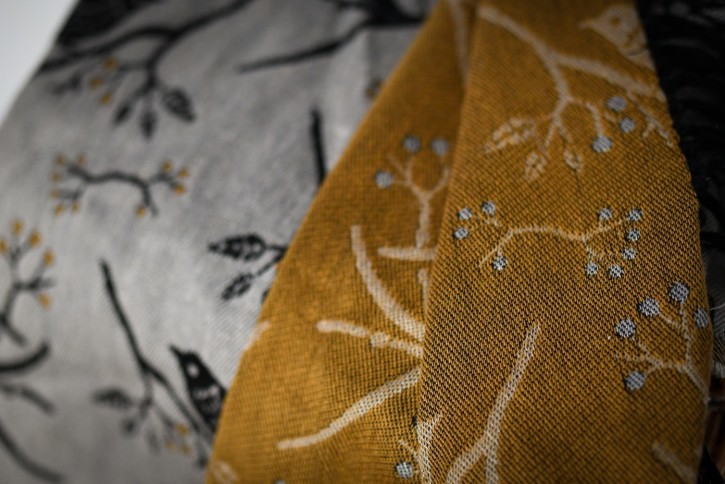 Woven Bliss Lady Bird Infinity
