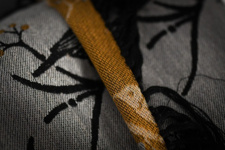 Woven Bliss Lady Bird Infinity