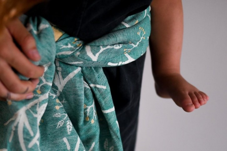 Woven Bliss Lady Bird Lenticula