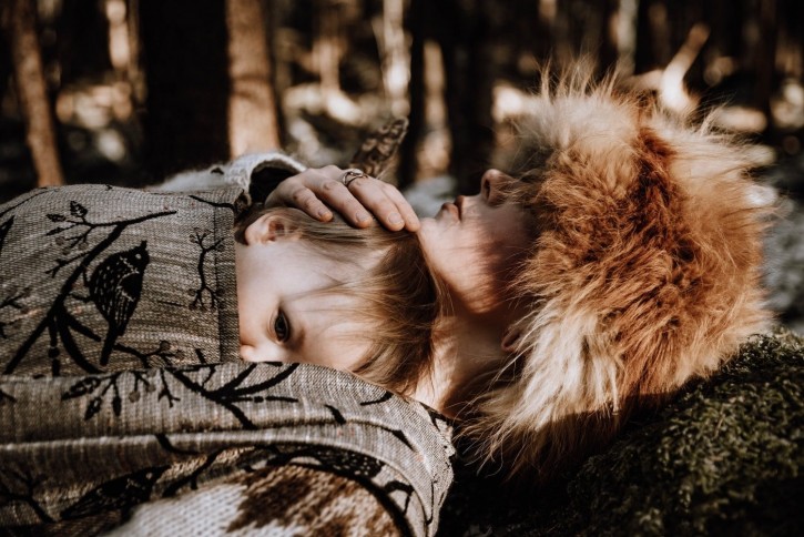 Woven Bliss Lady Bird Minskov