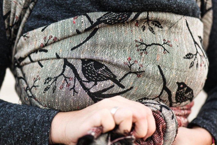 Woven Bliss Lady Bird Nefrain