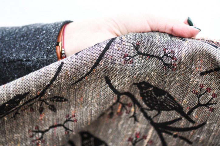 Woven Bliss Lady Bird Nefrain