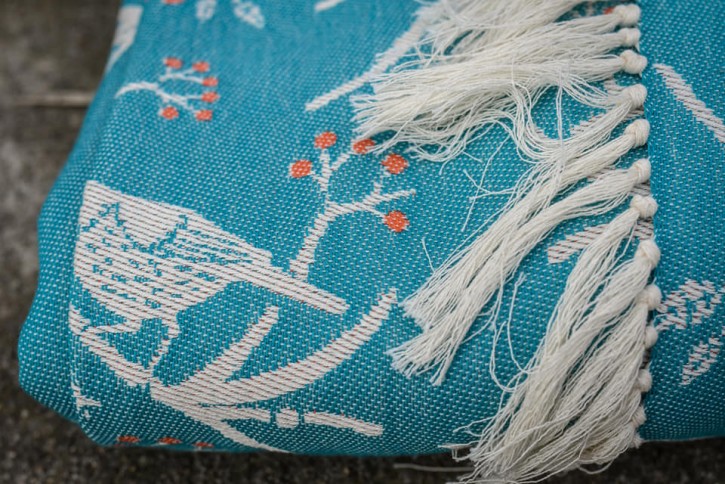 Woven Bliss Lady Bird Pumpkyn