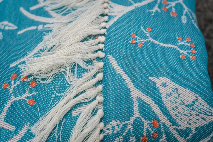 Woven Bliss Lady Bird Pumpkyn