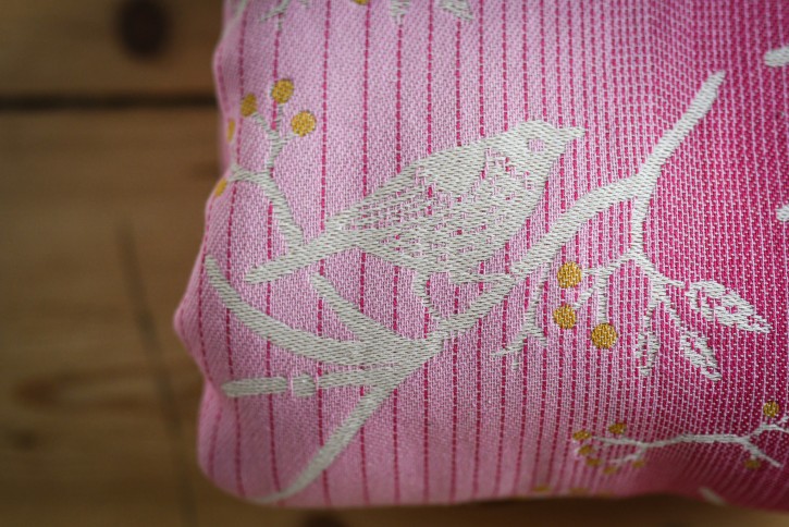 Woven Bliss Lady Bird Strawberry Shake