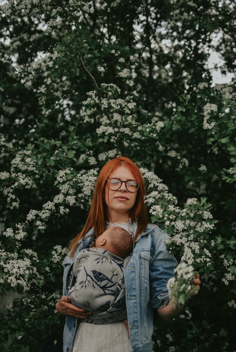 Woven Bliss Lady Bird Summerchild