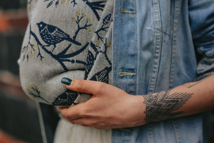 Woven Bliss Lady Bird Summerchild