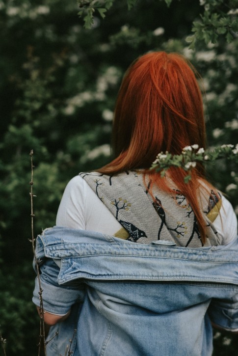 Woven Bliss Lady Bird Summerchild