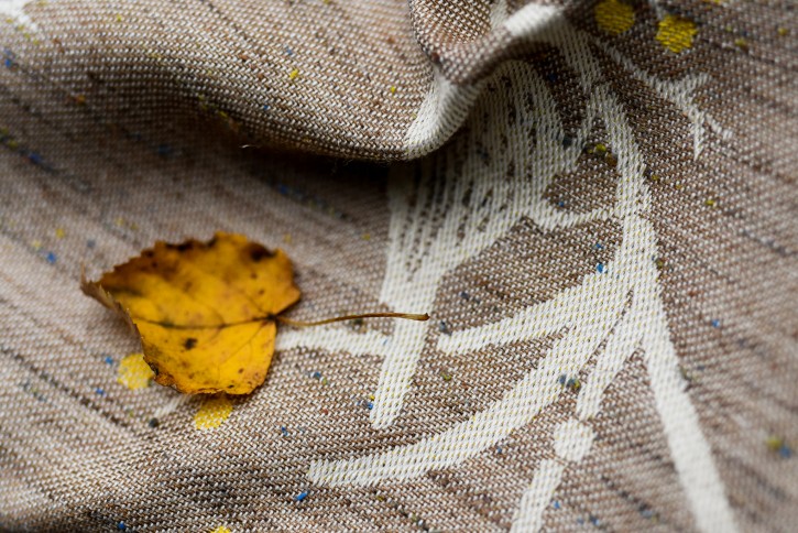 Woven Bliss Lady Bird Touch of Ray