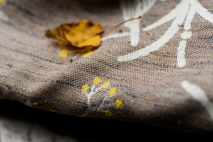 Woven Bliss Lady Bird Touch of Ray