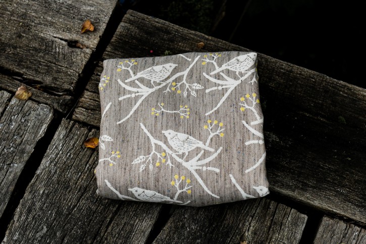 Woven Bliss Lady Bird Touch of Ray