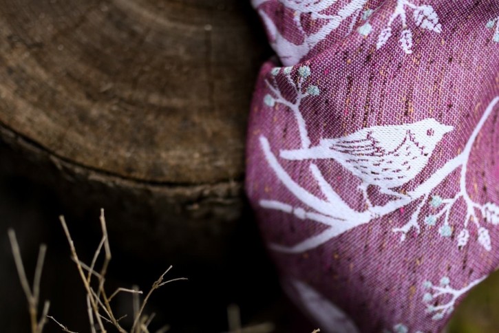 Woven Bliss Lady Bird Yennefer