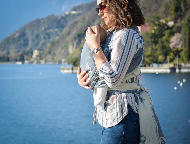 Lovaloom ベビーラップ サイズ6 Lovaloom ベビーラップ サイズ6 Lovaloom ベビーラップ サイズ6