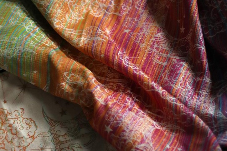 Lolly Wovens Moony Soft Irize