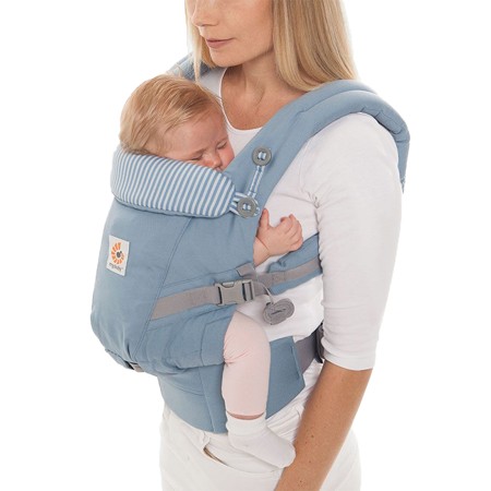Ergobaby Adapt Azure Blue