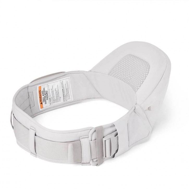 Ergobaby Lift Hip Seat Pearl Grey