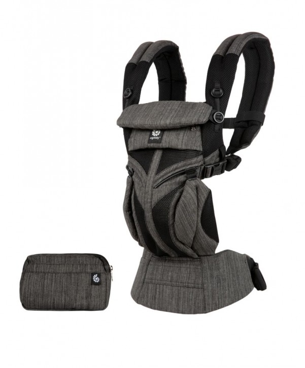 Ergobaby Omni 360 Mesh Black Tweed