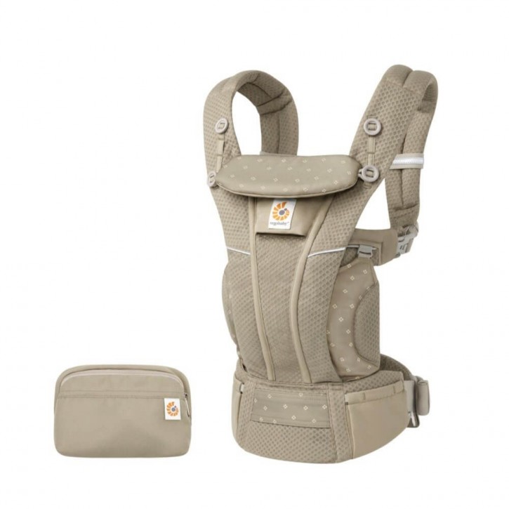 Ergobaby Omni Breeze Olive Diamond