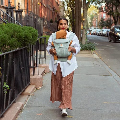 Ergobaby Omni Breeze Sage Green