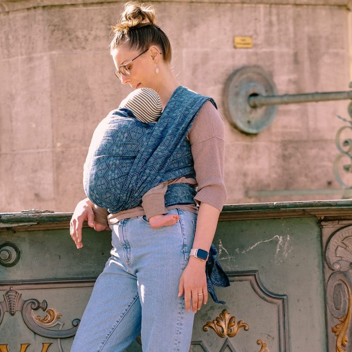 Didymos 1975 Mystic Blue