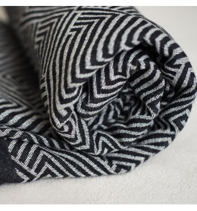 Didymos Metro Monochrome Tussah