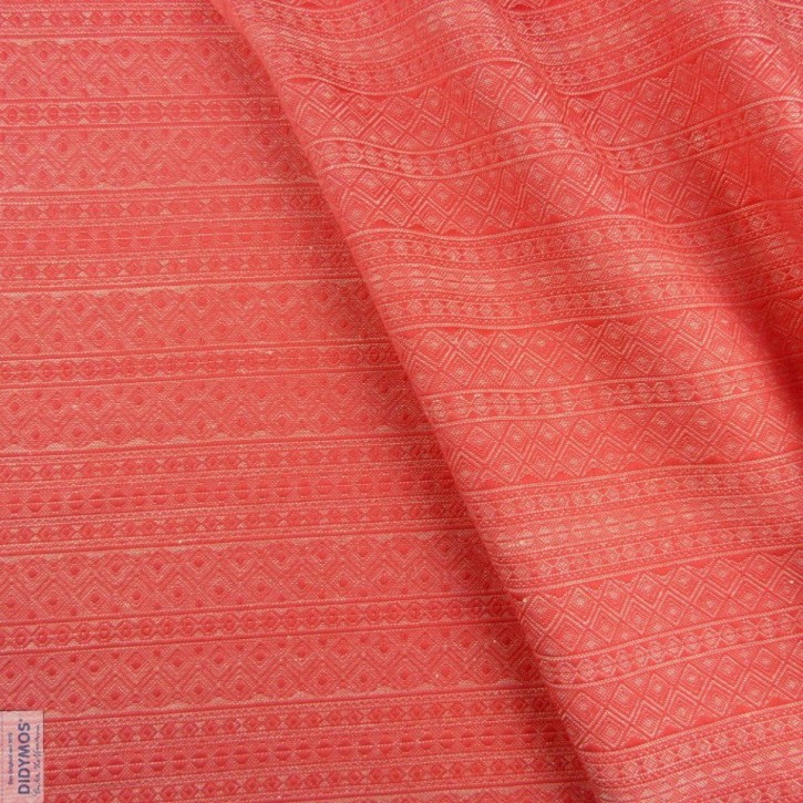 Didymos Prima Corallina Hemp