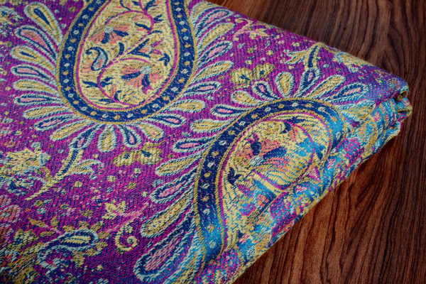 美品Almitra tattva Marisa White サイズ6 カシミア混 Almitra Tattva Cashmere Collection Marisa White
